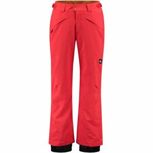 O'Neill PM HAMMER PANTS Červená M - Pánské lyžařské/snowboardové kalhoty