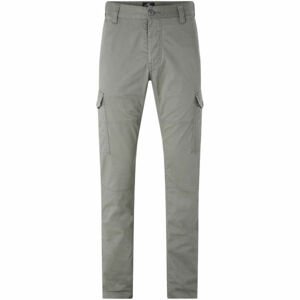 O'Neill TAPERED Pánské outdoorové kalhoty, šedá, veľkosť 32
