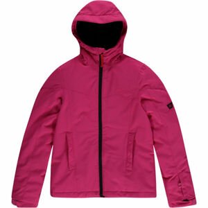 O'Neill PG ADELITE JACKET Růžová 164 - Dívčí lyžařská/snowboardová bunda