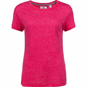 O'Neill LW ESSENTIAL T-SHIRT Dámské tričko, Červená, velikost XL