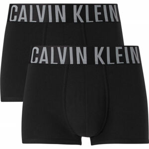 Calvin Klein TRUNK 2PK Pánské boxerky, Černá, velikost XL