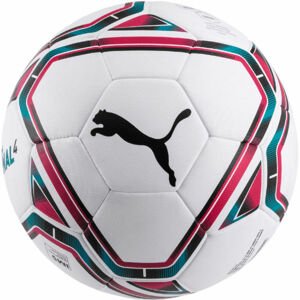 Puma TEAMFINAL 21.4 IMS HYBR Fotbalový míč, bílá, veľkosť 5