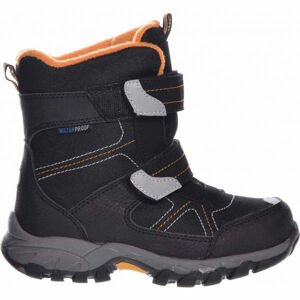 Junior League SALA Dětská zimní obuv, černá, velikost 33