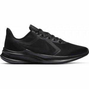 Nike DOWNSHIFTER 10 Dámská běžecká obuv, černá, velikost 37.5