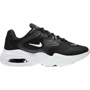 Nike AIR MAX ADVANTAGE 4 Dámská volnočasová obuv, Černá,Bílá, velikost 7