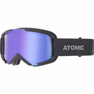 Atomic SAVOR PHOTO OTG Unisex lyžařské brýle, černá, velikost