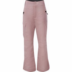 2117 GARDET Dámské lyžařské kalhoty, růžová, veľkosť XL
