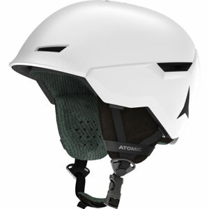 Atomic REVENT Lyžařská helma, bílá, velikost