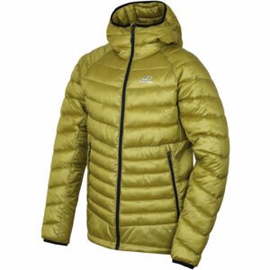 Hannah DOLPH Pánská zimní bunda, žlutá, velikost XL