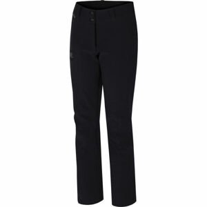 Hannah ILIA Dámské softshellové kalhoty, černá, velikost 36