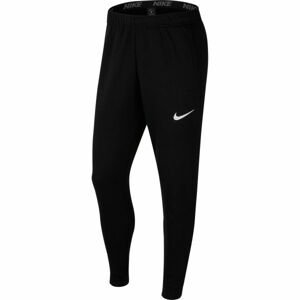 Nike DRI-FIT černá L - Pánské tréninkové kalhoty