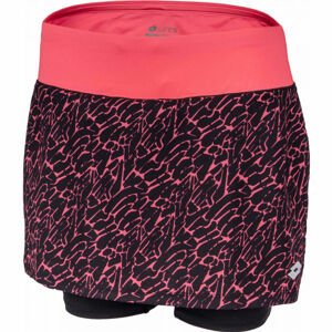 Lotto SPEEDRUN III SKIRT Dámská sportovní sukně, růžová, veľkosť S