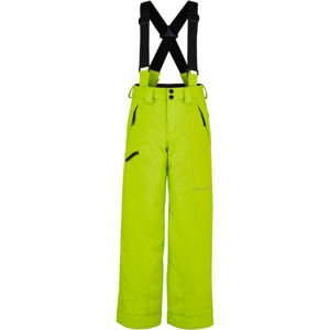 Spyder PROPULSION PANT Chlapecké kalhoty, světle zelená, veľkosť 12
