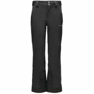 Spyder OLYMPIA PANT Dívčí kalhoty, Černá, velikost 10