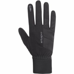 Etape SKIN WS+ Dámské zimní rukavice, černá, velikost