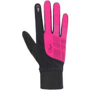 Etape SKIN WS+ růžová M - Dámské zimní rukavice