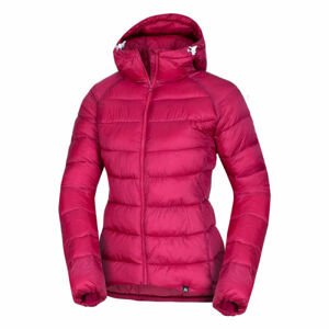 Northfinder BREKONESA Dámská zateplená sportovní bunda, růžová, veľkosť S