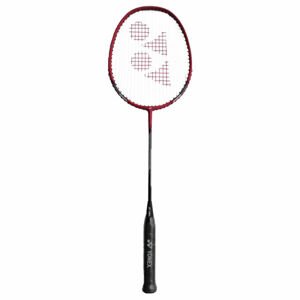 Yonex NANORAY DYNAMIC RX Badmintonová raketa, Černá,Červená, velikost