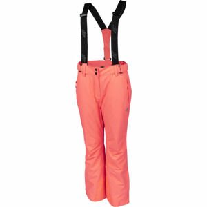 4F WOMEN´S SKI TROUSERS Dámské lyžařské kalhoty, růžová, velikost M