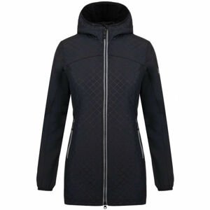 Loap URSINA Dámský softshellový kabát, černá, velikost XL