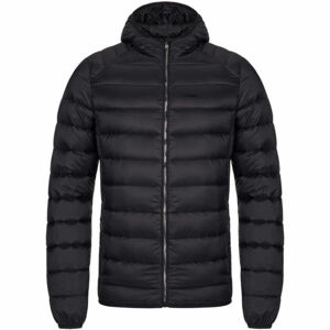 Loap IPREN Pánská zimní bunda, černá, velikost S
