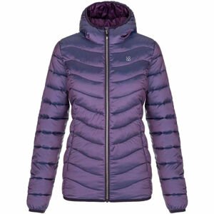 Loap IDROSA Dámská zimní bunda, fialová, velikost L