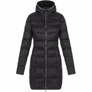 Loap IPIZA Dámský zimní kabát, černá, velikost XS
