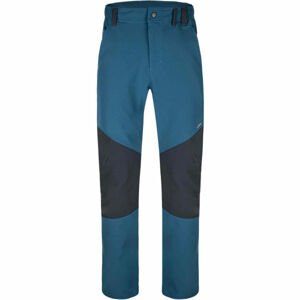 Loap URSUS Pánské outdoorové kalhoty, modrá, velikost XXL