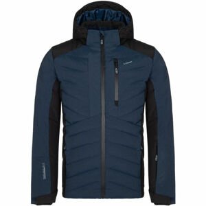Loap OLSEN Pánská lyžařská bunda, tmavě modrá, velikost L