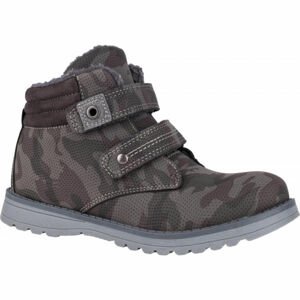 Loap EVOS Dětské zimní boty, šedá, veľkosť 34