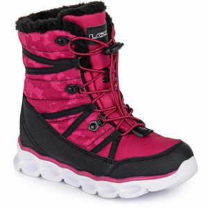 Loap TAHORI růžová 35 - Dětská zimní obuv