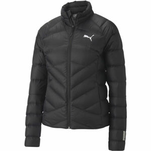Puma WARMCELL LIGHTWEIGHT JACKET Dámská zimní bunda, černá, velikost XS