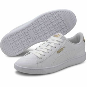 Puma VIKKY V2 SIG Dámské volnočasové boty, bílá, velikost 37.5
