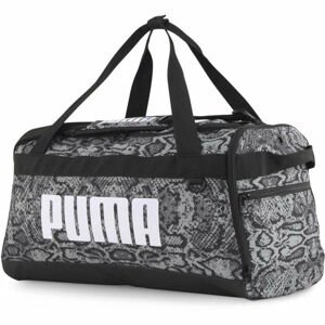 Puma CHALLENGER DUFFEL BAG S Sportovní taška, šedá, velikost UNI