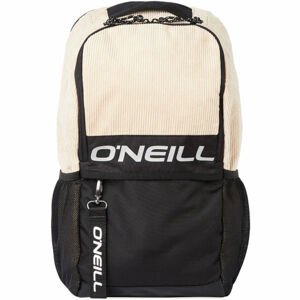 O'Neill BM DIAGONAL BACKPACK Městský batoh, černá, velikost UNI