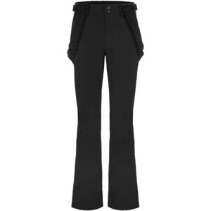 Loap LYA Dámské lyžařské kalhoty, černá, velikost XS