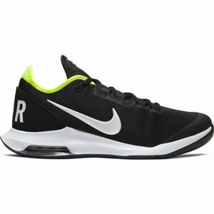 Nike AIR MAX WILDCARD HC Pánská tenisová obuv, černá, velikost 44.5