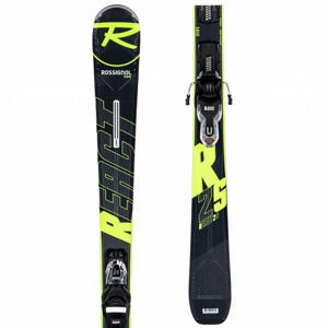 Rossignol REACT 2S + XPRESS 10 GW Pánské sjezdové lyže, černá, velikost