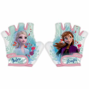 Disney LEDOVÉ KRÁLOVSTVÍ II Dívčí rukavice na kolo, mix, velikost