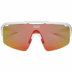 Neon ARROW Sluneční brýle, červená, velikost UNI
