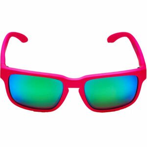 Neon STREET Růžová NS - Sluneční brýle
