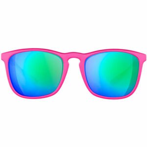 Neon VINTAGE Růžová NS - Dámské sluneční brýle