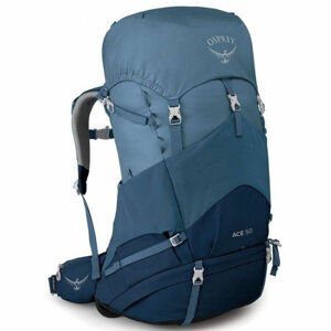 Osprey ACE 50 Modrá NS - Turistický batoh