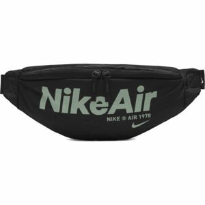 Nike HERITAGE HIP PACK 2.0 Černá UNI - Ledvinka