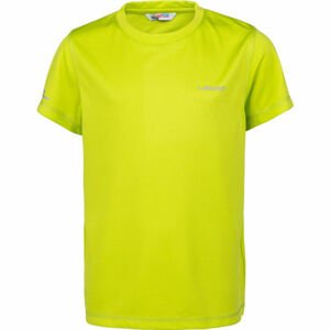 Lewro EMIR Chlapecké sportovní triko, světle zelená, velikost 116-122