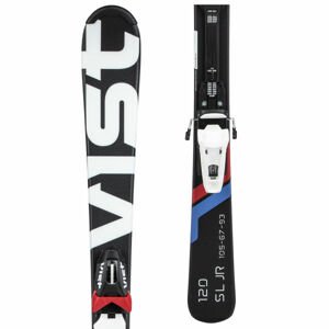 Vist SL JUNIOR Černá 120 - Sjezdové lyže