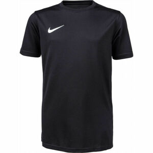 Nike DRI-FIT PARK 7 Dětský fotbalový dres, černá, veľkosť XL