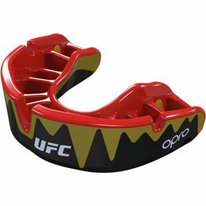 Opro PLATINUM UFC Chránič zubů, černá, veľkosť UNI