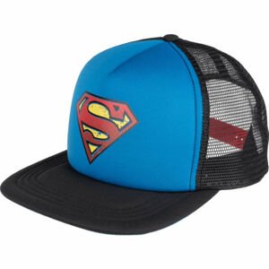 Warner Bros SUPER CAP Dětská kšiltovka, černá, velikost UNI