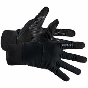 Craft ADV SPEED Zateplené rukavice, černá, velikost L
